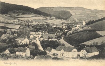 Steinseifersdorf um 1900