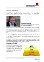 Interview Klaus Steinseifer mit dem Malerblatt aus dem Jahr 2004