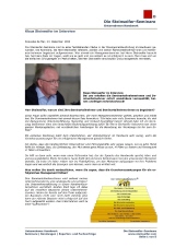 Interview Klaus Steinseifer mit dem Malerblatt aus dem Jahr 2004