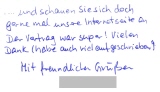 Rezension Experten- und Fachvortrag Managment im Handwerk im Februar 2013 in der Handwerkskammer Luxemburg