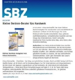 Buchtipp: Kleiner Benimm-Berater fürs Handwerk | sbz-online.de