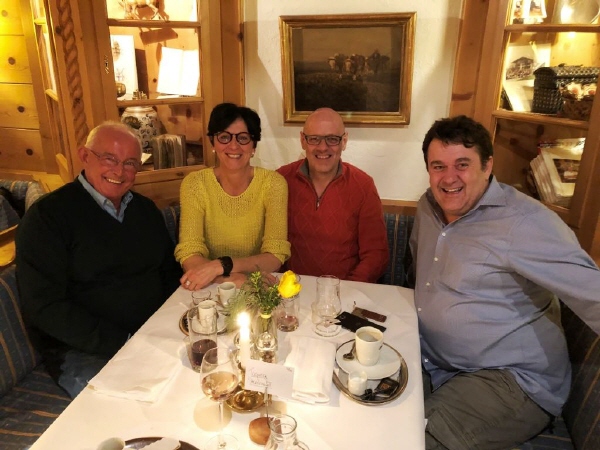 Seminar Management im Handwerk von und mit Klaus Steinseifer im Schwarzwald 3