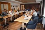 Teamleiterqualifizierung Malergeschäft Rinderspacher GmbH in Bretten im Juni 2018 von und mit Klaus Steinseifer 1