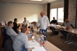 Die Chef-Tage im Handwerk für den Edle-Räume-Masterclub mit dem Chefseminar Management im Handwerk von und mit Klaus Steinseifer in Regensburg 1