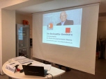 Kommunikations-Workshop "Die Macht des gesprochenen Wortes" im Oktober 2021 1