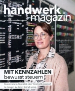 Kennzahlen | handwerk magazin im Februar 2023