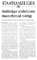 Staatsanzeiger Baden-Württemberg