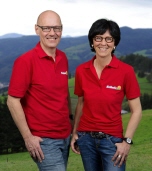 Andrea und Harald Schulz