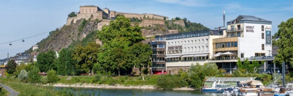 Diehls Hotel Koblenz