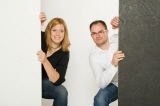 farbe - Binia Scheuermann und Lars Gross