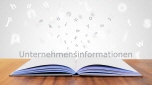 Informationsordner für die neuen Mitarbeiter