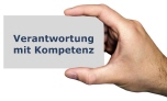 Kompetenzen und Verantwortung