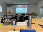 Seminar Notfallplanung von und mit Klaus Steinseifer und Heiko Geiger in der Steinseifer-Akademie