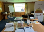 Das Seminar für das kunden- und ertragsorientierte Projektmanagement und Baustellenmanagement mit der Projektabwicklung und der Baustellenabwicklung von und mit Klaus Steinseifer vom 28. bis 29. November 2024 im Schwarzwald 2