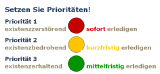 Die Prioritäten von Klaus Steinseifer