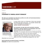 Da geht was - Fachkr&auml;fte finden leicht gemacht | Klaus Steinseifer im Interview mit handwerk.com