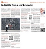 Fachkr&auml;fte finden, leicht gemacht | Norddeutsches Handwerk