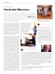 Hemd statt Blaumann | Hans!+friends