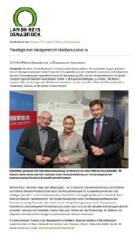 Praxistipps zum Management im Handwerk kamen an | Pressestelle Landkreis Osnabr&uuml;ck