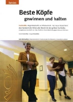 Beste K&ouml;pfe gewinnen und halten | handwerk magazin im November 2014