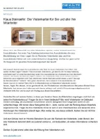 Die Visitenkarten f&uuml;r Sie und alle Ihre Mitarbeiter | diekalete.de