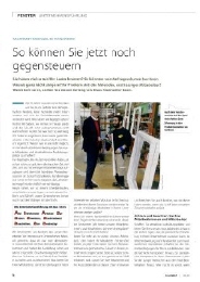 Fachkr&auml;ftemangel im Handwerk? | GLASWELT im September 2015 | Autor Klaus Steinseifer