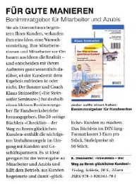 Der Weg zum gl&uuml;cklichen Kunden | dds