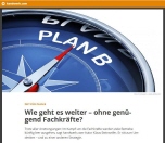 Wie geht es weiter - ohne gen&uuml;gend Fachkr&auml;fte? | handwerk.com im Februar 2018