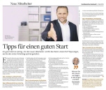 Neue Mitarbeiter - Tipps f&uuml;r einen guten Start | Norddeutsches Handwerk