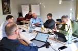 Strategietage f&uuml;r das Management im Handwerk im Februar 2019 f&uuml;r die nordwestdeutsche Strategiegruppe von und mit Klaus Steinseifer in Bad D&uuml;rkheim 1