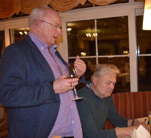 Die Chef- und F&uuml;hrungskr&auml;fte-Tage mit dem Chefseminar und dem F&uuml;hrungskr&auml;fteseminar f&uuml;r die Unternehmensf&uuml;hrung "Management im Handwerk" von und mit Klaus Steinseifer im M&auml;rz 2019 Schwarzwald 3