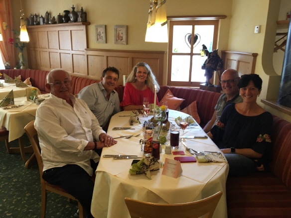 Strategietage Handwerk f&uuml;r die s&uuml;dbadische Strategiegruppe mit Klaus Steinseifer im Schwarzwald im Spepember 2019 7