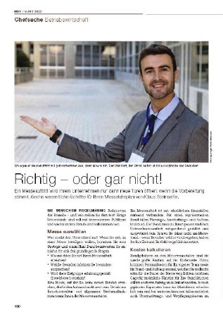 dds im M&auml;rz 2022