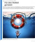 F&uuml;r den Notfall ger&uuml;stet von Klaus Steinseifer in der GFF