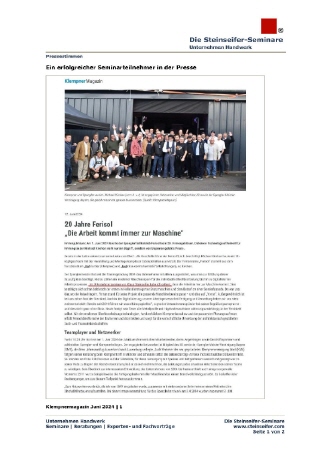 2024-06 Klempnerzukunft