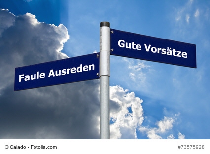 Wasserdichtes Alibi - Oder wies Sie Ihren innen Schweinhund &uuml;berlisten