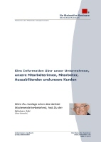 Die Mitarbeiter-Imagebrosch&uuml;re