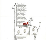 Idee f&uuml;r eine Osterkarte 1