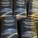 Fachbuch von Klaus Steinseifer Unternehmen Handwerk Unternehmensf&uuml;hrung im Handwerk Teil 2