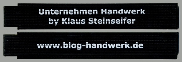 Zollstock - Meterstab