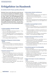 So st&auml;rken Sie Ihr Team und Ihren Betrieb | Autor Klaus Steinseifer f&uuml;r die Chefredaktion "Der Ger&uuml;stbauer"