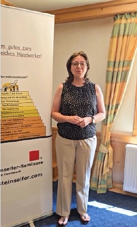Natascha Stohr im Interview